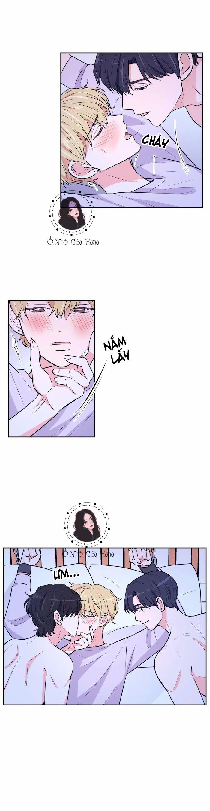 Kinh Nghiệm Cảnh Nóng 15 trang 23