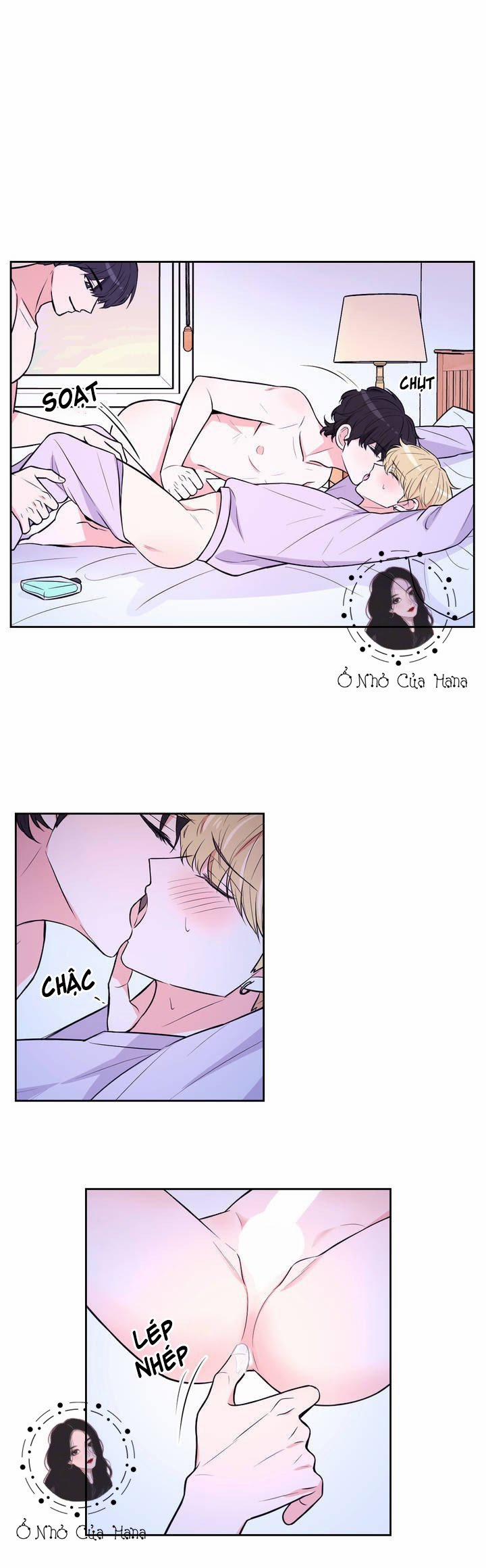 Kinh Nghiệm Cảnh Nóng 16 trang 0