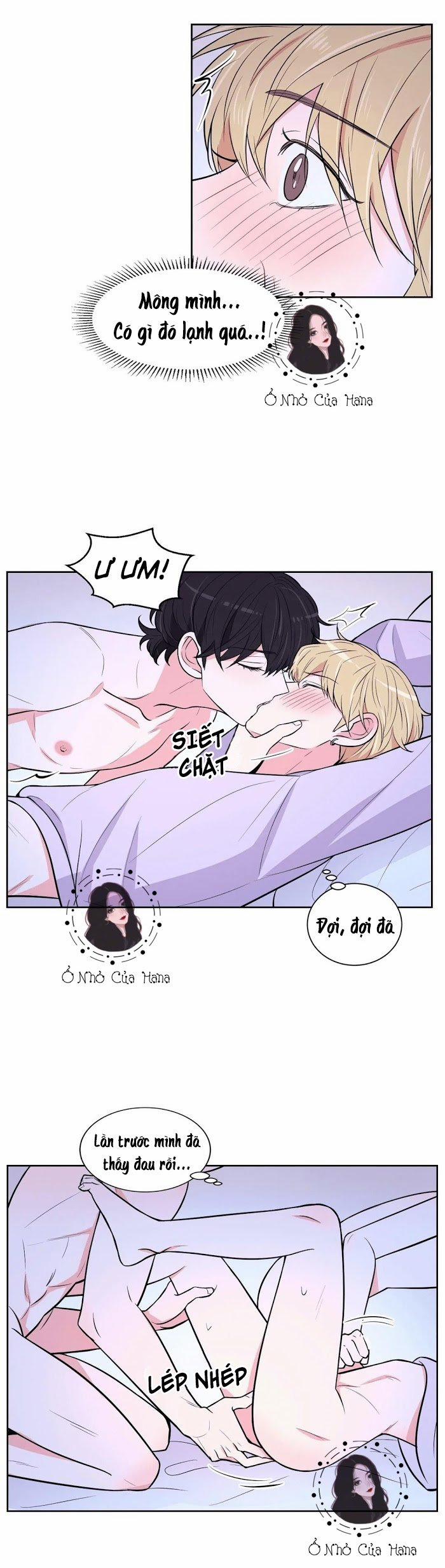 Kinh Nghiệm Cảnh Nóng 16 trang 1