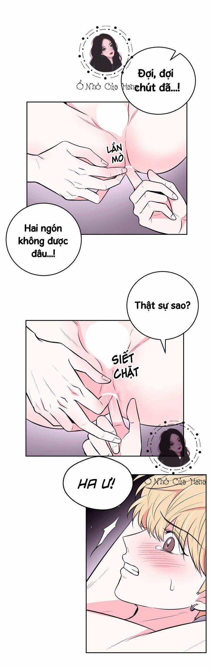 Kinh Nghiệm Cảnh Nóng 16 trang 13