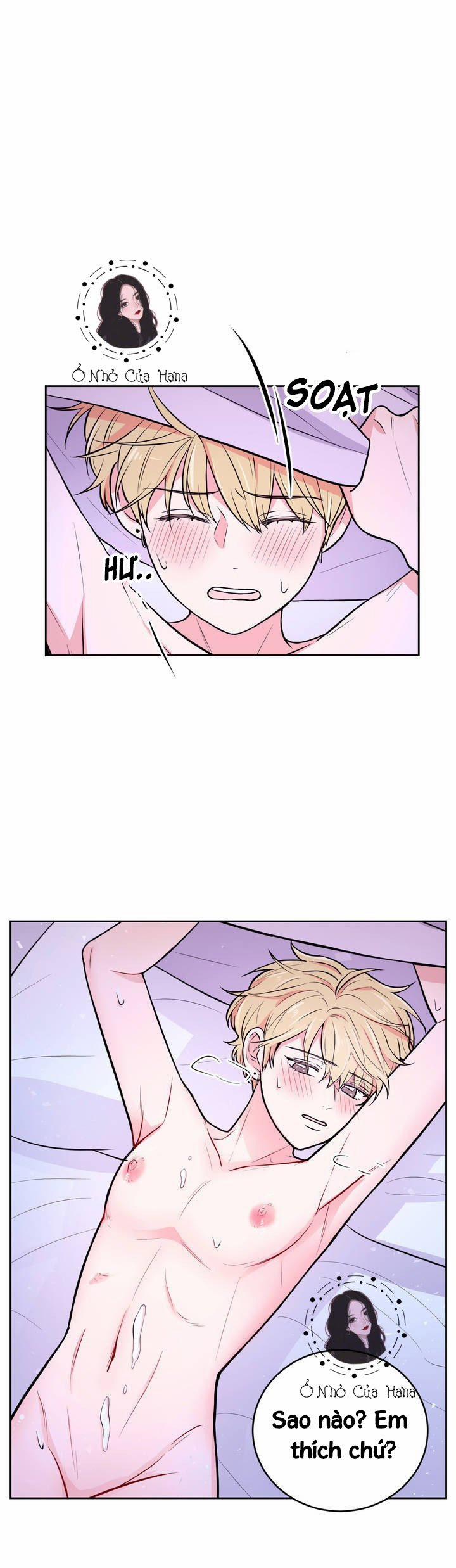 Kinh Nghiệm Cảnh Nóng 16 trang 21