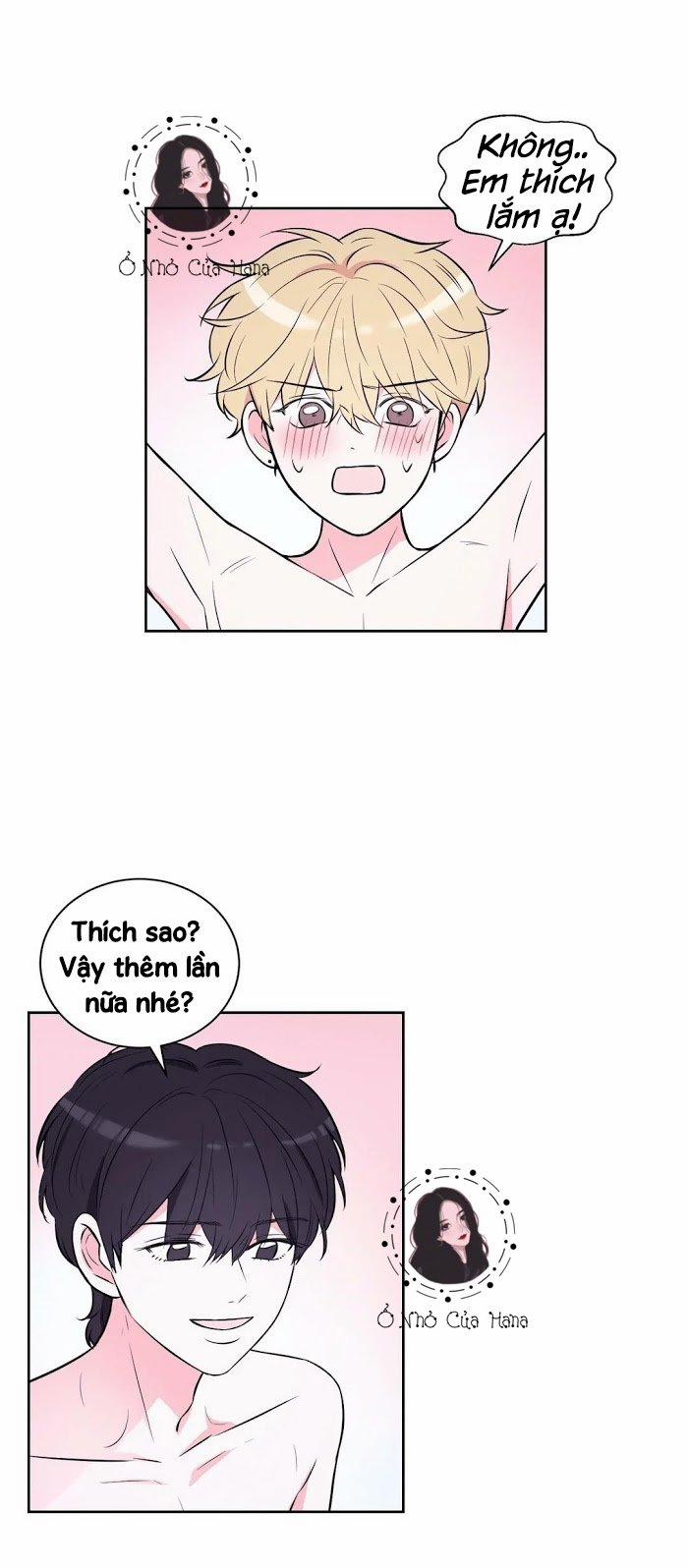 Kinh Nghiệm Cảnh Nóng 16 trang 23