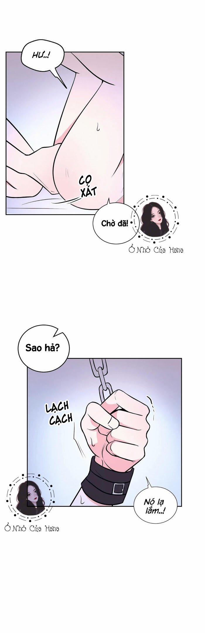 Kinh Nghiệm Cảnh Nóng 16 trang 5