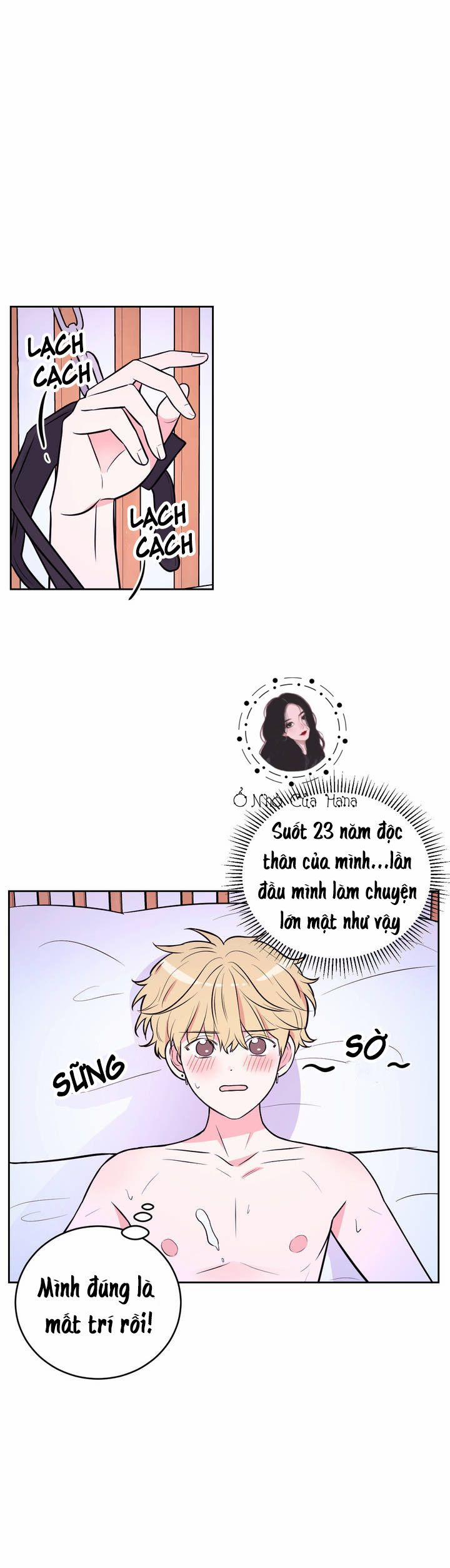 Kinh Nghiệm Cảnh Nóng 17 trang 0