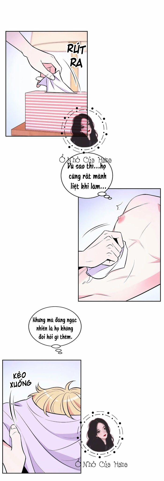 Kinh Nghiệm Cảnh Nóng 17 trang 1