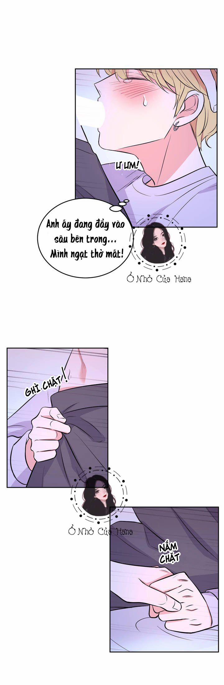 Kinh Nghiệm Cảnh Nóng 17 trang 18