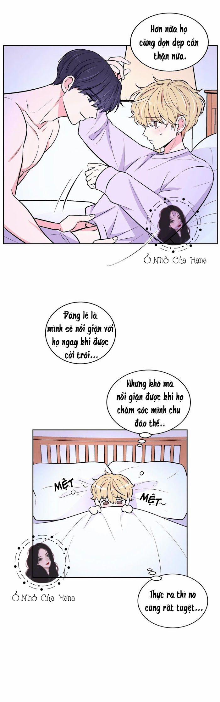 Kinh Nghiệm Cảnh Nóng 17 trang 2