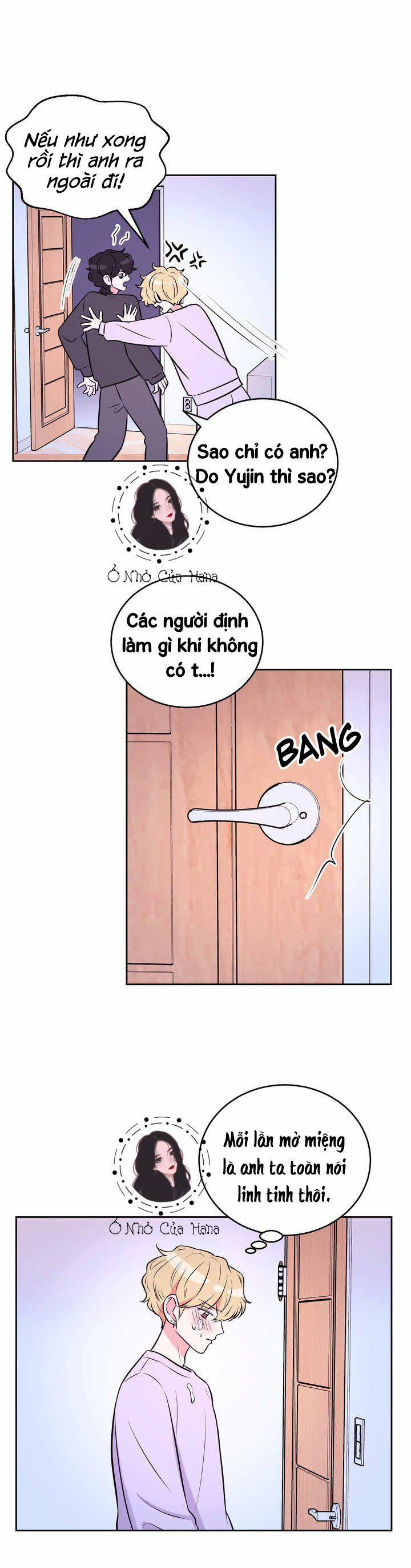 Kinh Nghiệm Cảnh Nóng 17 trang 21