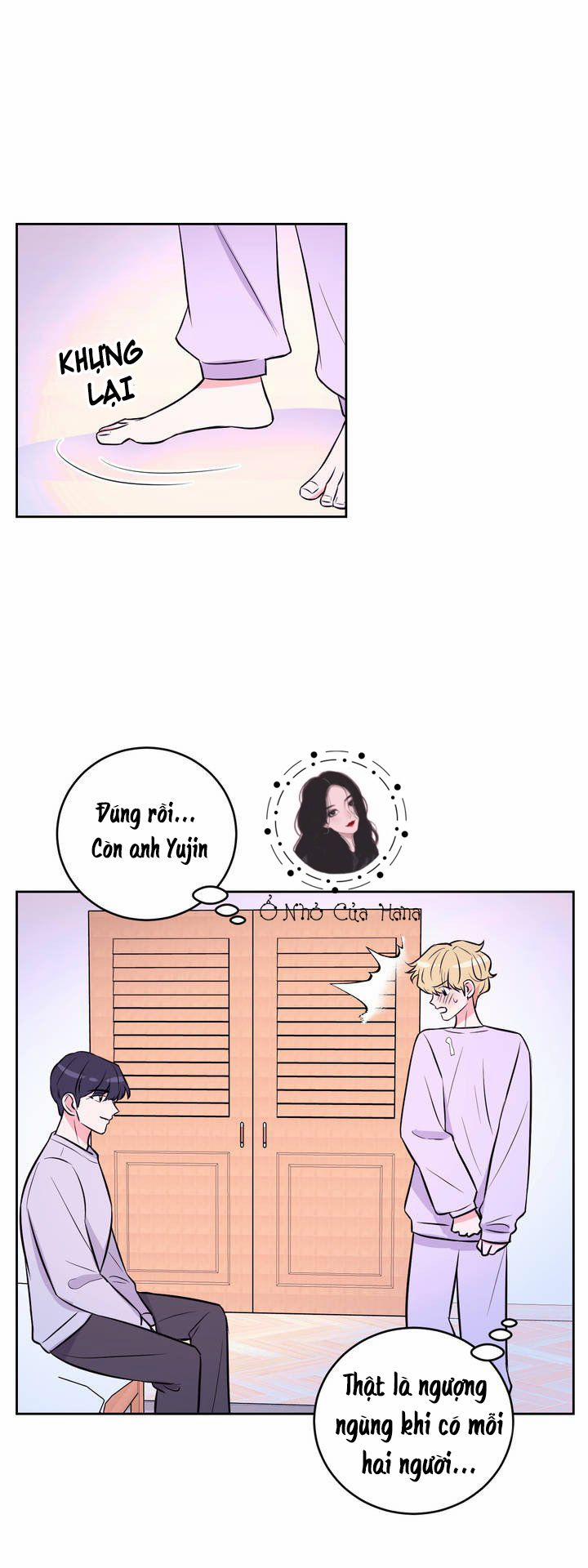 Kinh Nghiệm Cảnh Nóng 17 trang 22