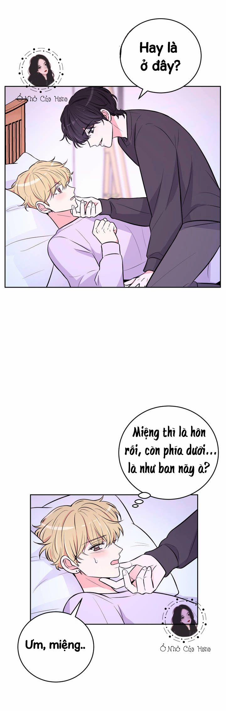 Kinh Nghiệm Cảnh Nóng 17 trang 6