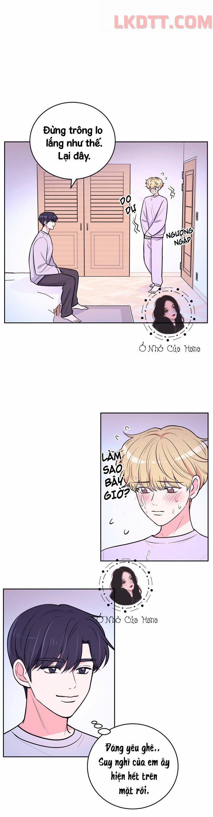 Kinh Nghiệm Cảnh Nóng 18 trang 0