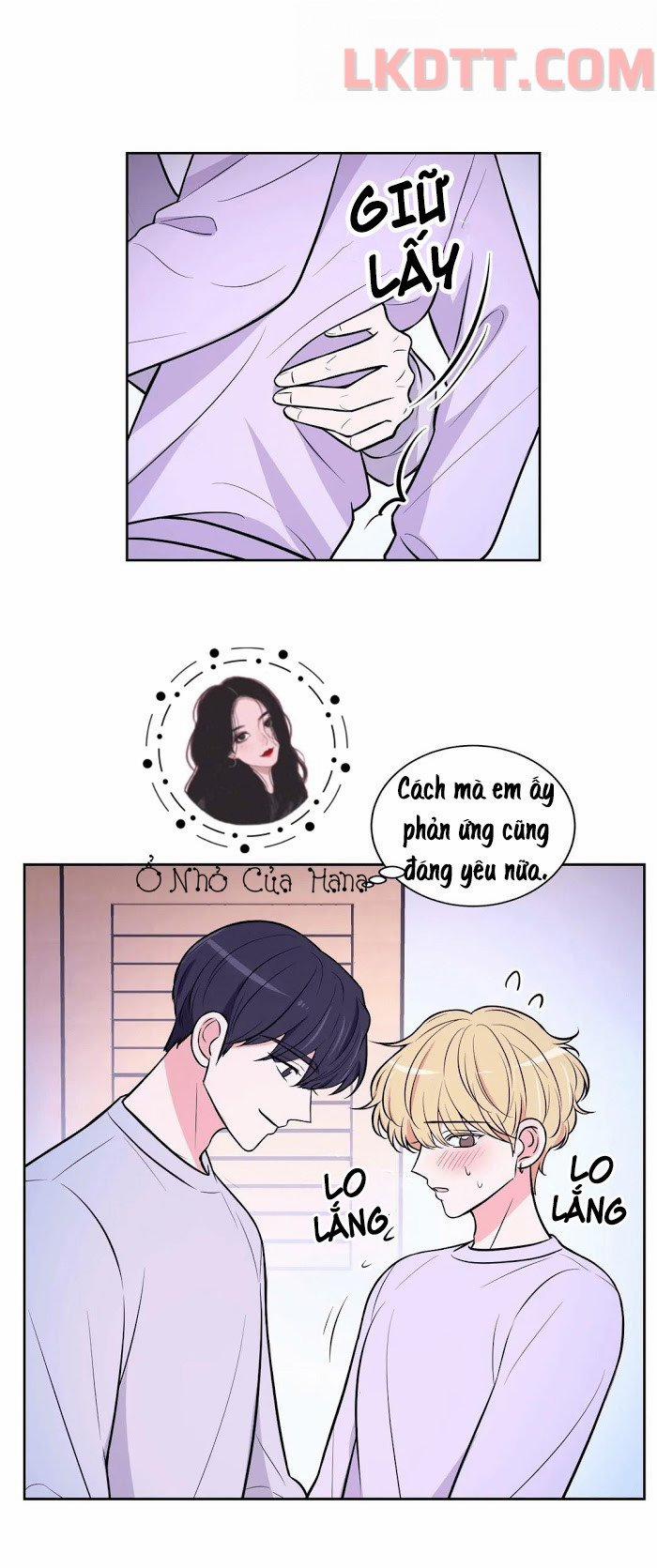 Kinh Nghiệm Cảnh Nóng 18 trang 1