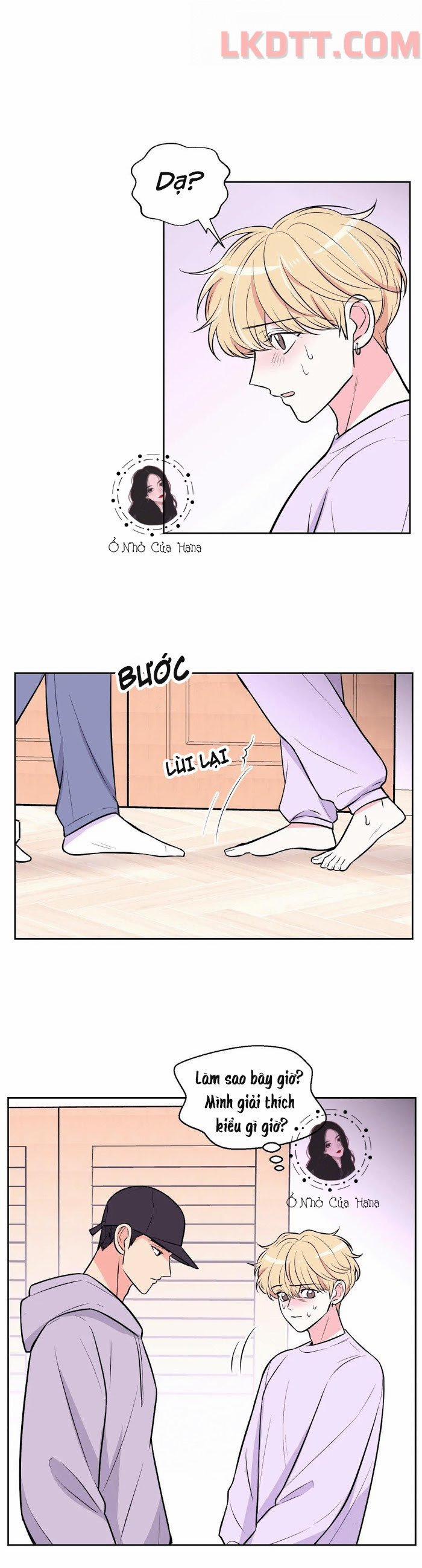 Kinh Nghiệm Cảnh Nóng 18 trang 12