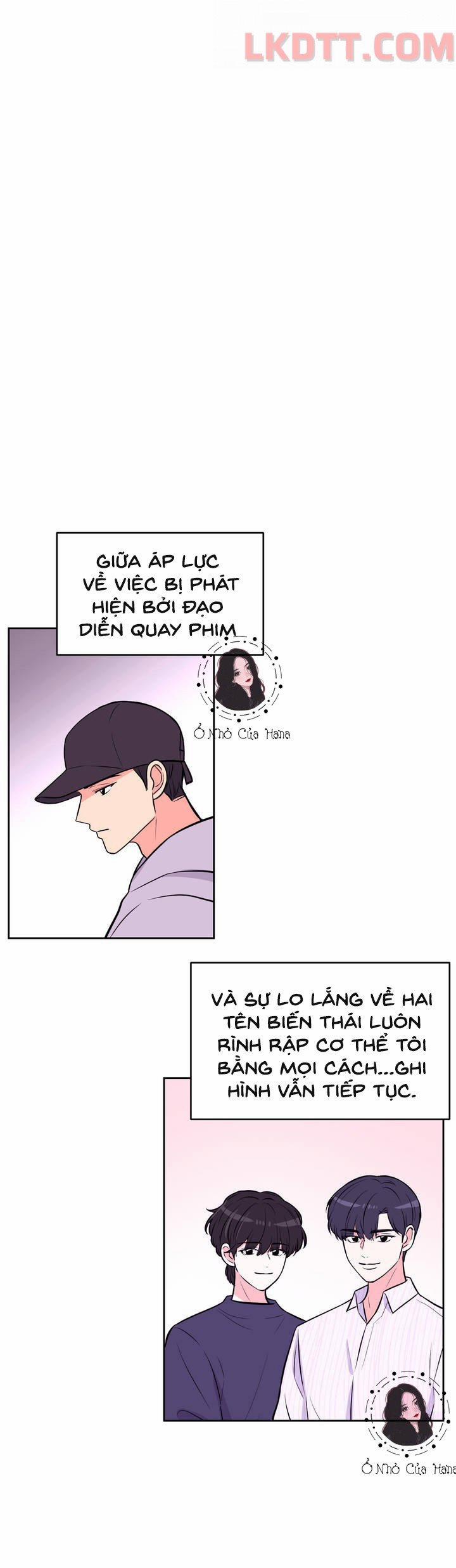 Kinh Nghiệm Cảnh Nóng 18 trang 19