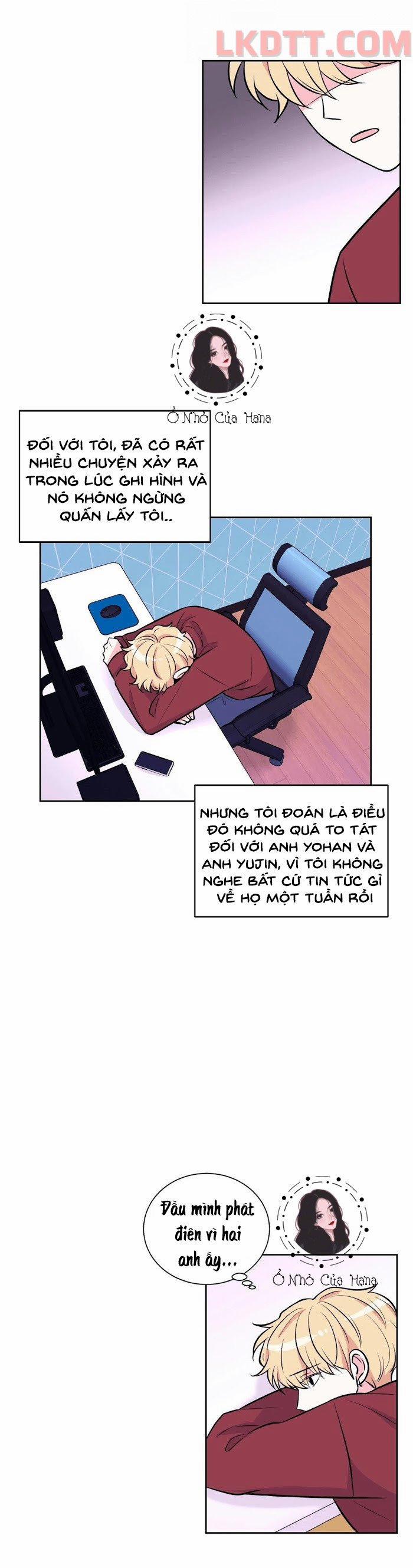 Kinh Nghiệm Cảnh Nóng 18 trang 23