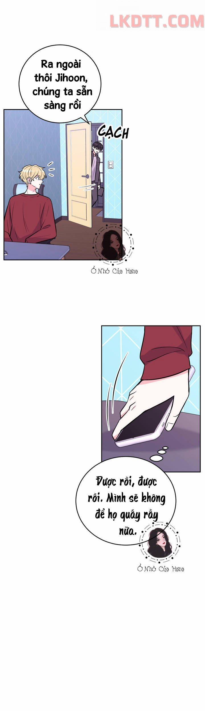 Kinh Nghiệm Cảnh Nóng 18 trang 25