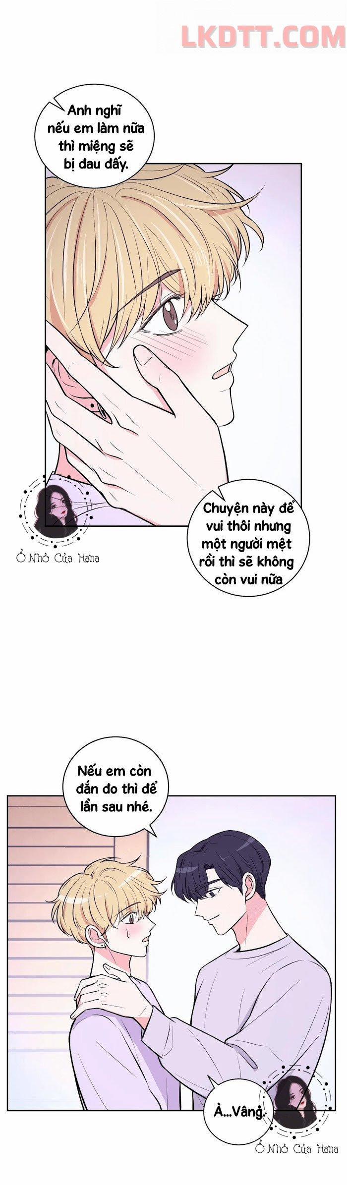 Kinh Nghiệm Cảnh Nóng 18 trang 5