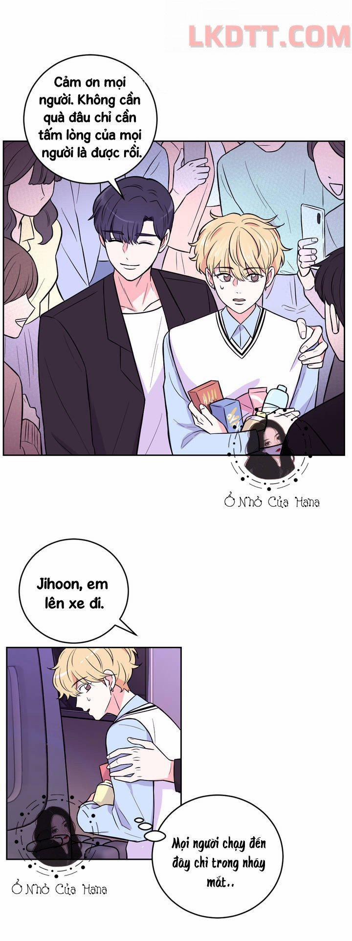 Kinh Nghiệm Cảnh Nóng 19 trang 1