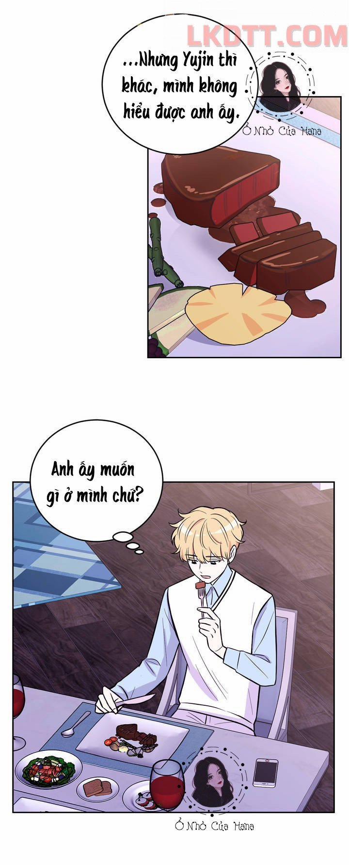 Kinh Nghiệm Cảnh Nóng 19 trang 11