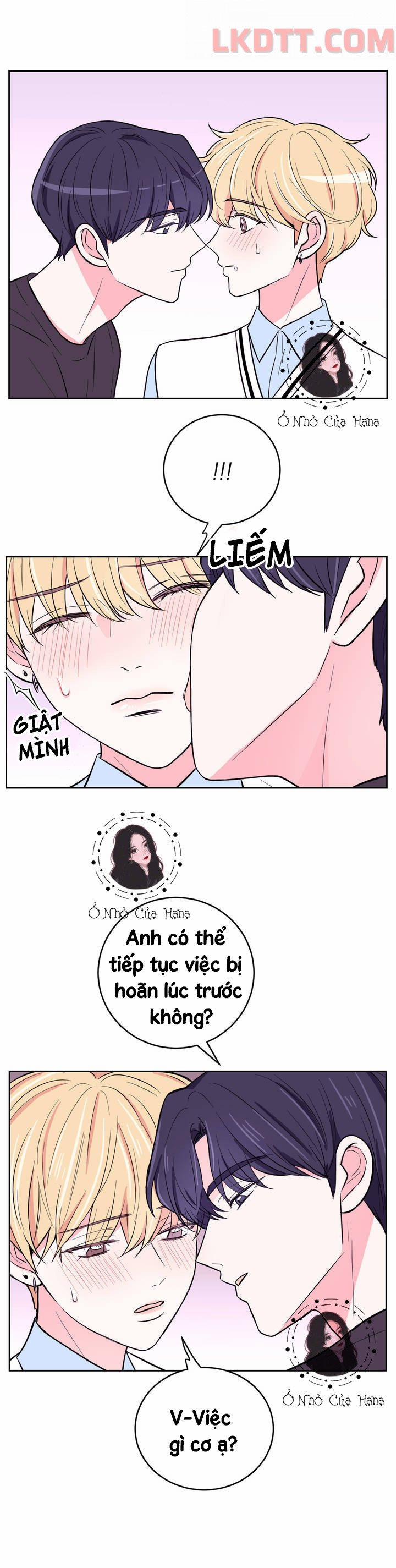 Kinh Nghiệm Cảnh Nóng 19 trang 21