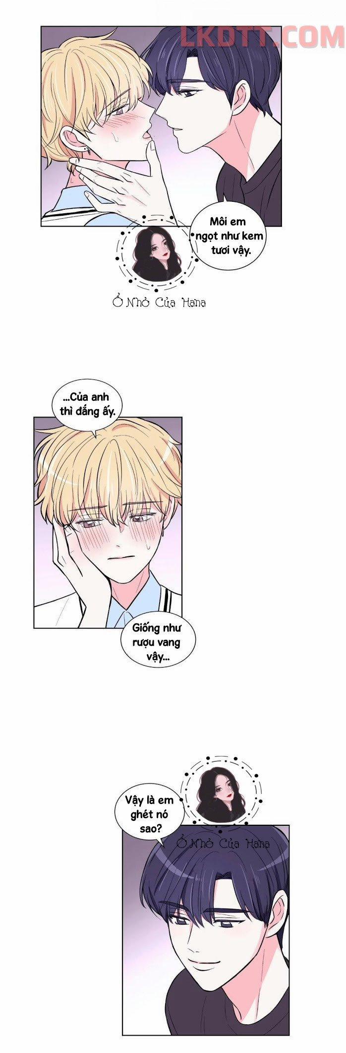 Kinh Nghiệm Cảnh Nóng 19 trang 25