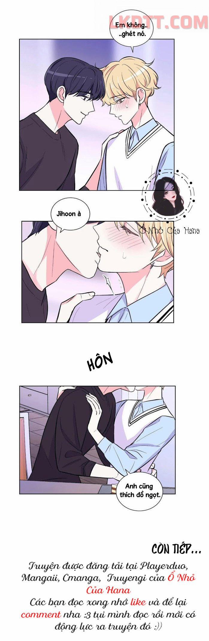 Kinh Nghiệm Cảnh Nóng 19 trang 26