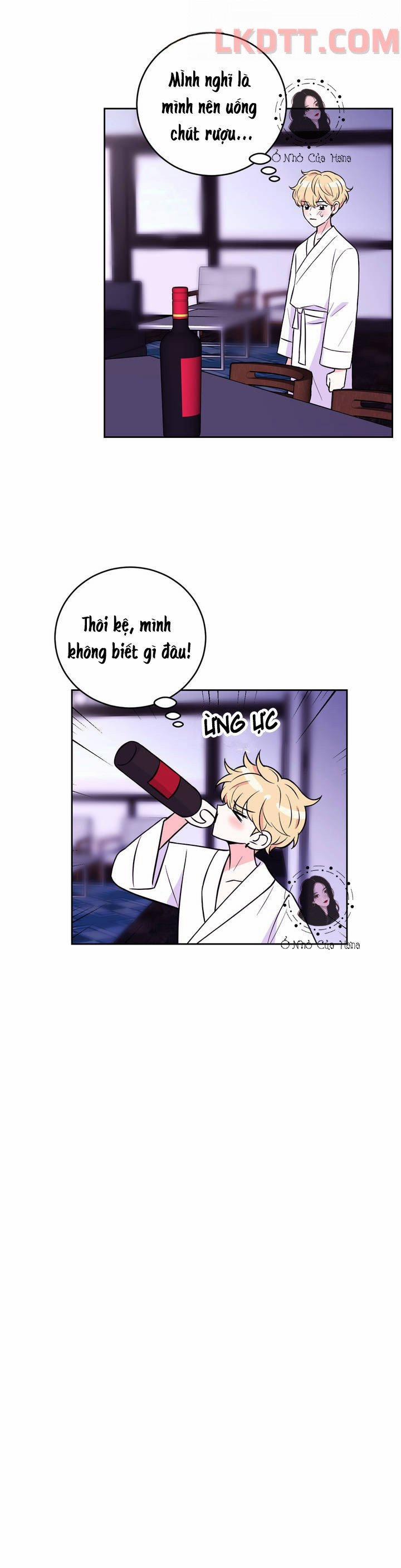 Kinh Nghiệm Cảnh Nóng 20 trang 1