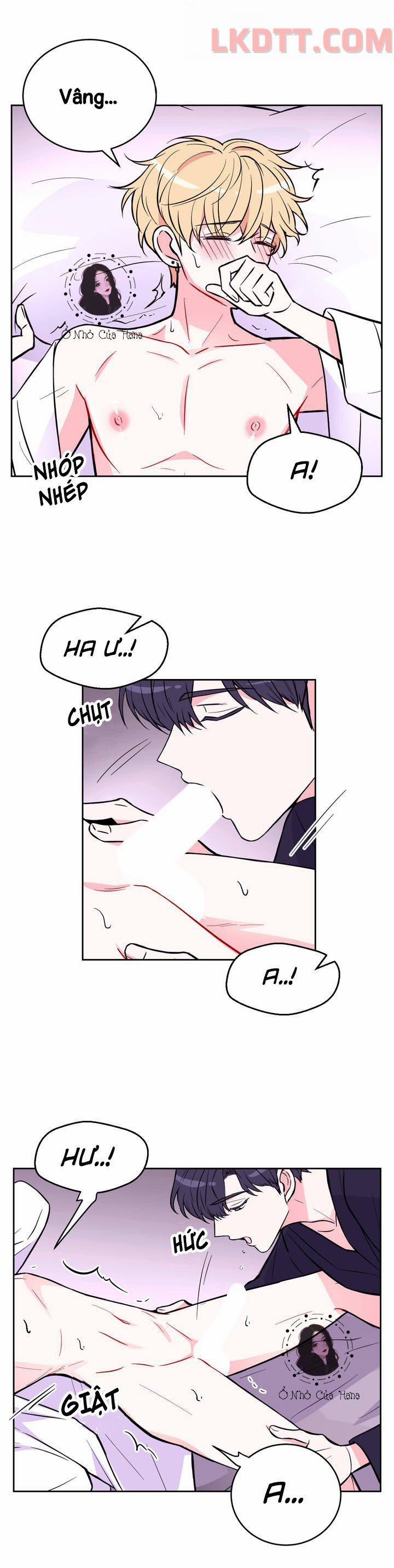 Kinh Nghiệm Cảnh Nóng 20 trang 11