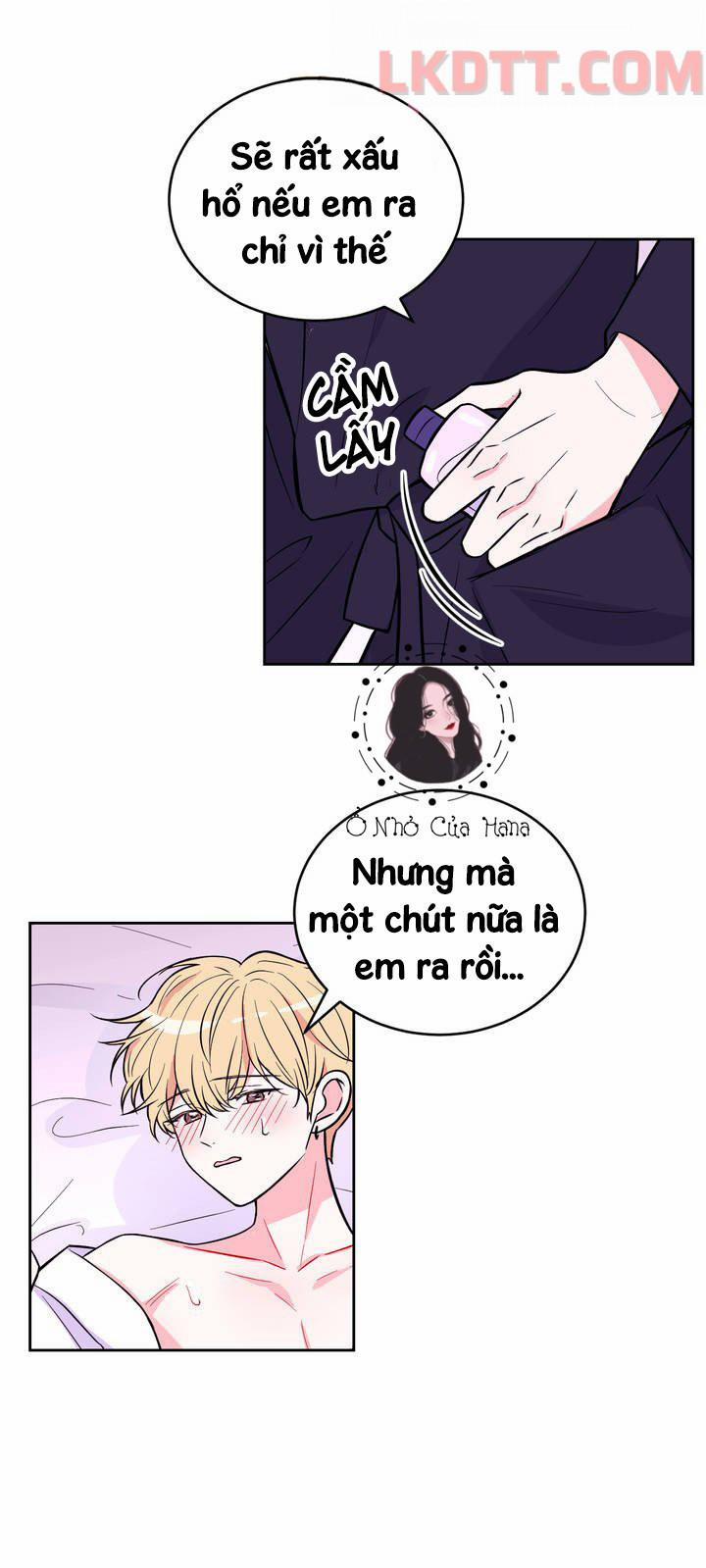 Kinh Nghiệm Cảnh Nóng 20 trang 12