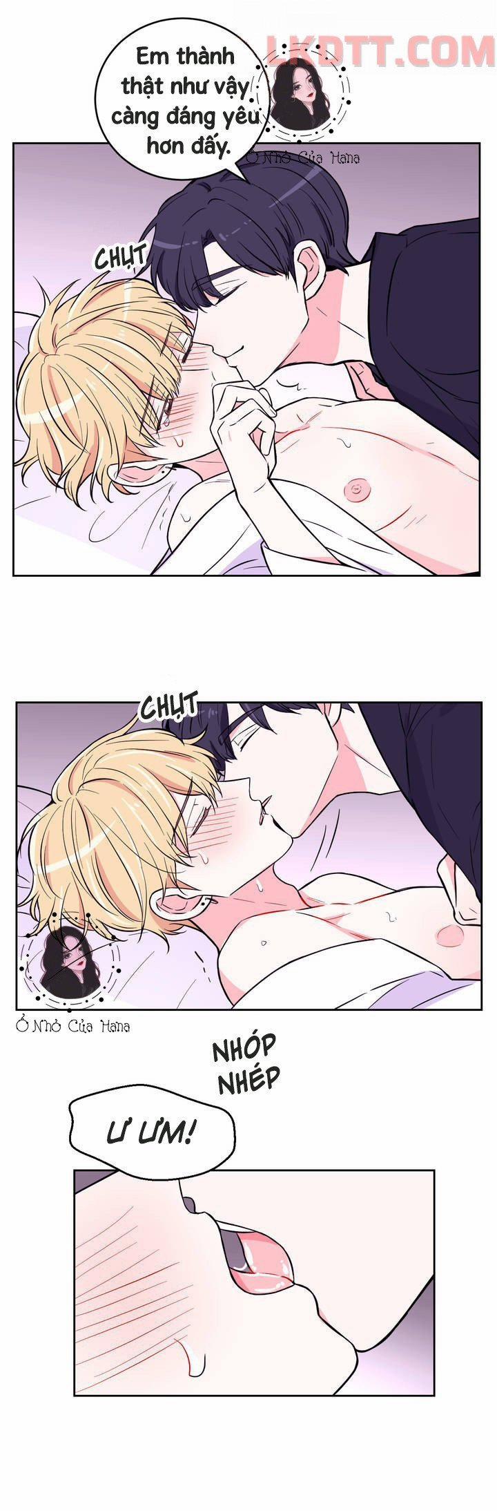 Kinh Nghiệm Cảnh Nóng 20 trang 16