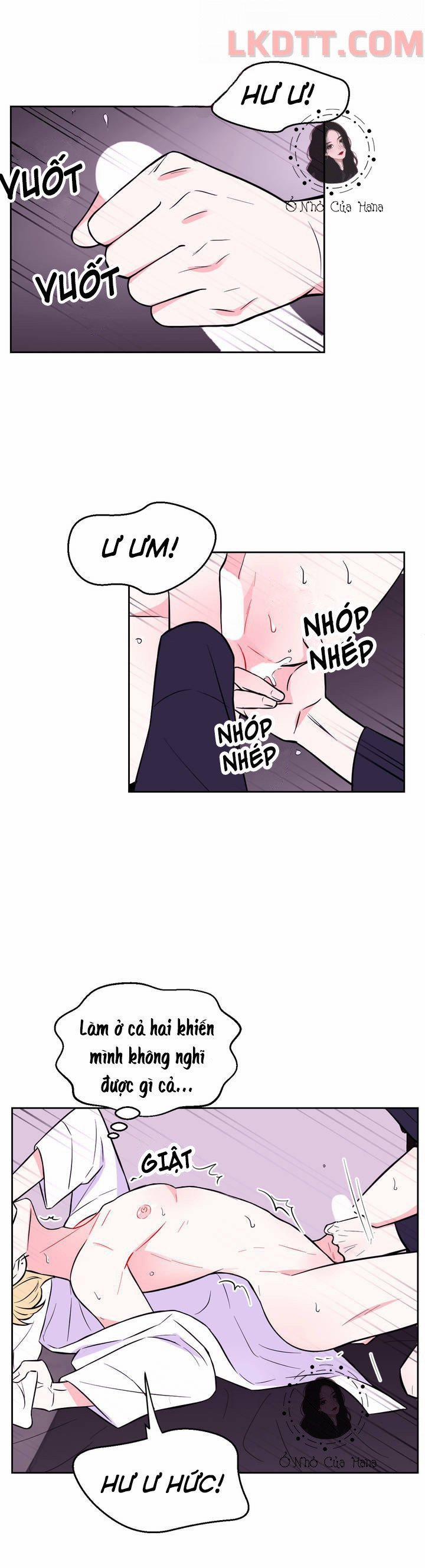 Kinh Nghiệm Cảnh Nóng 20 trang 17