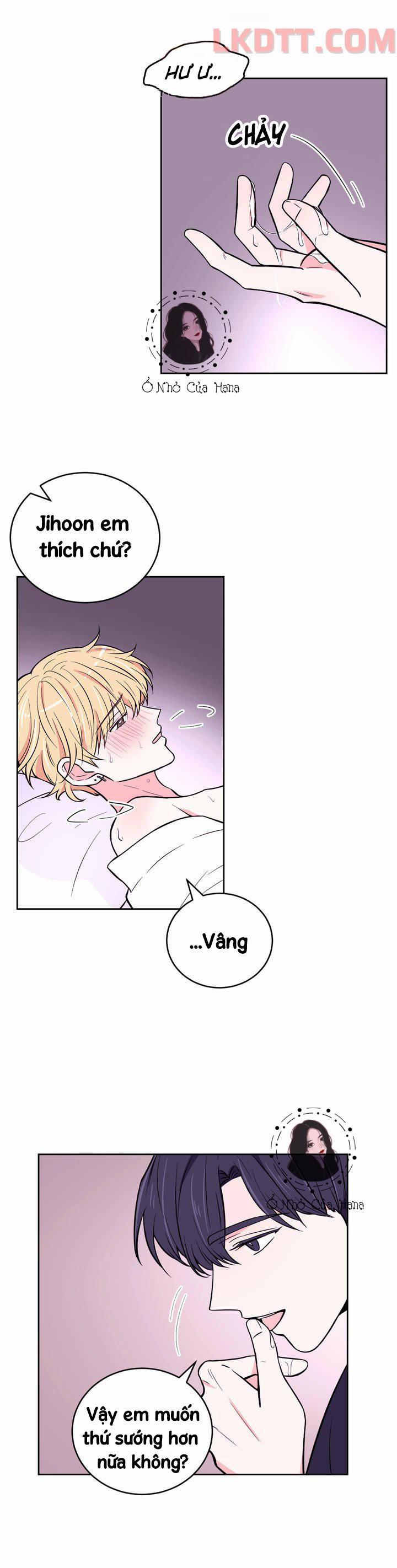 Kinh Nghiệm Cảnh Nóng 20 trang 19