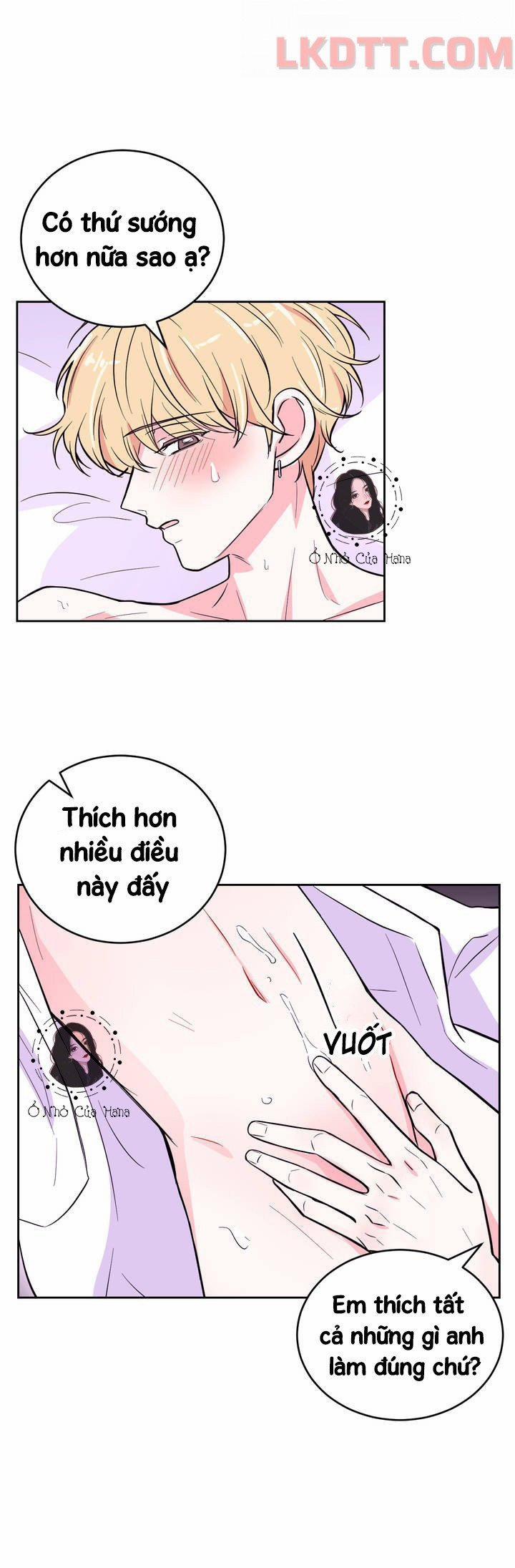 Kinh Nghiệm Cảnh Nóng 20 trang 20