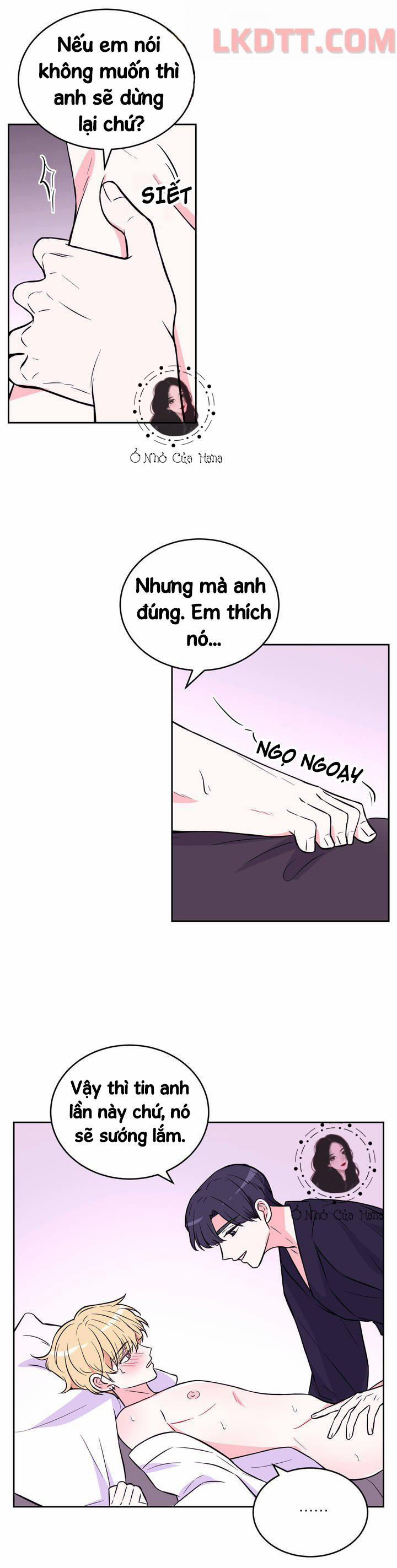 Kinh Nghiệm Cảnh Nóng 20 trang 21