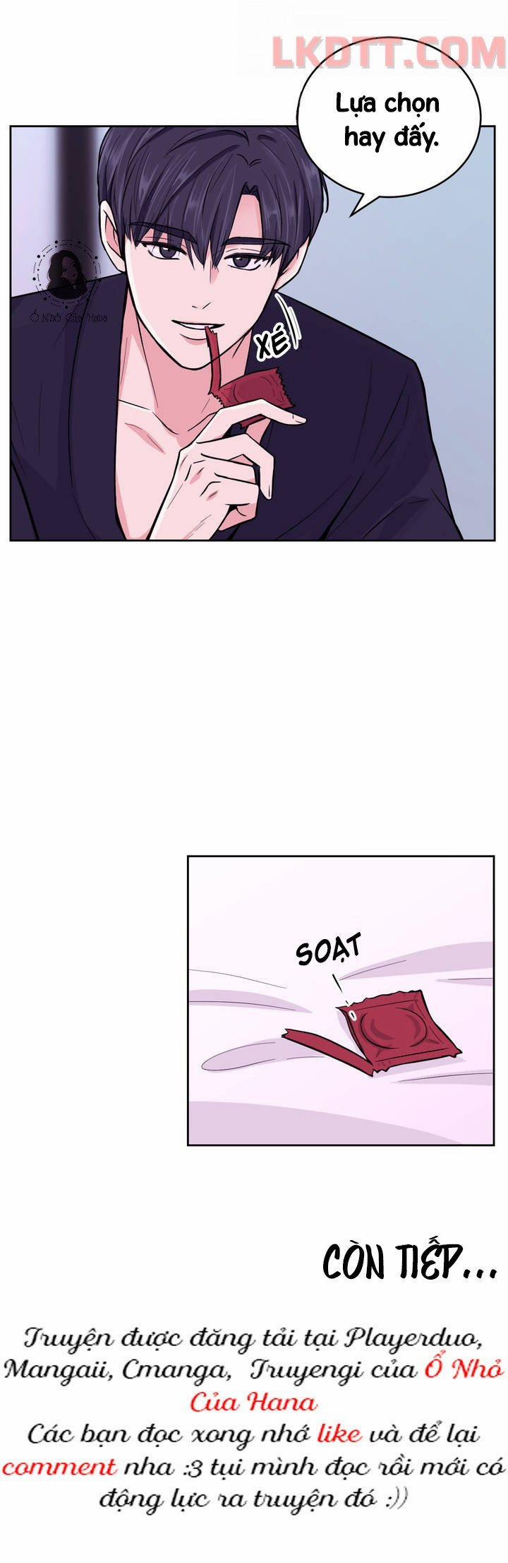 Kinh Nghiệm Cảnh Nóng 20 trang 23