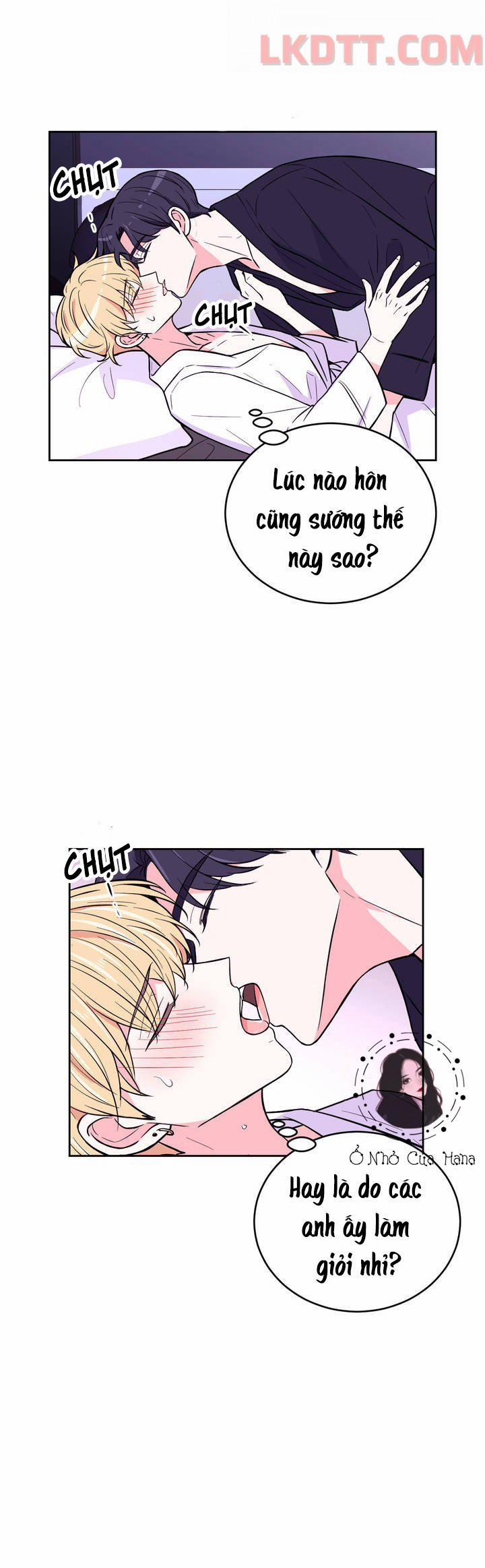 Kinh Nghiệm Cảnh Nóng 20 trang 5