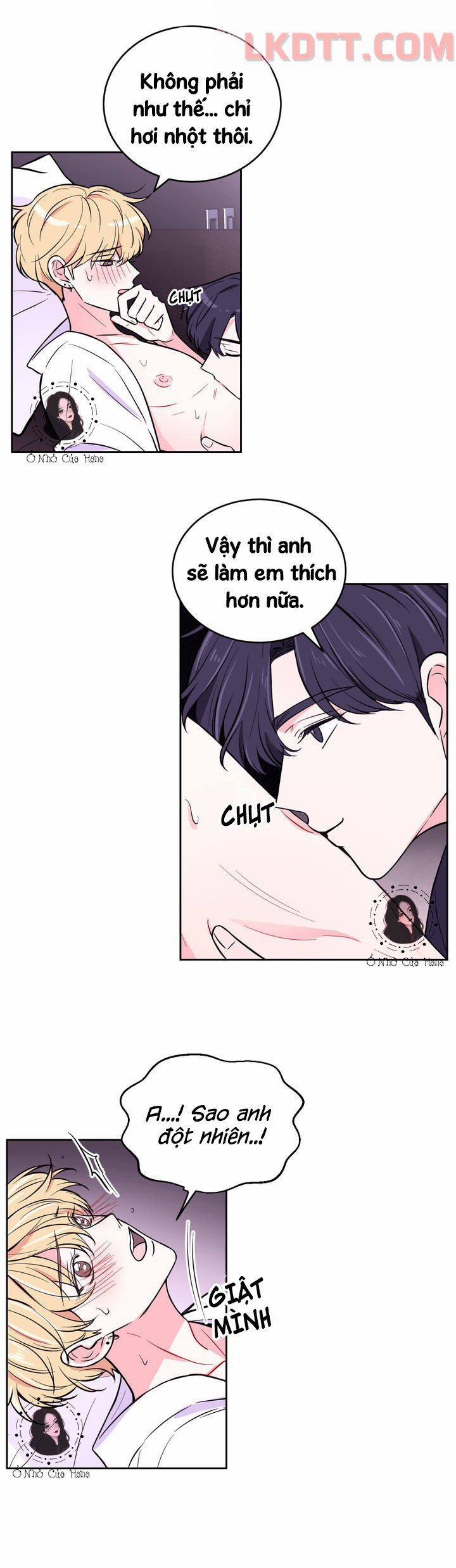 Kinh Nghiệm Cảnh Nóng 20 trang 9