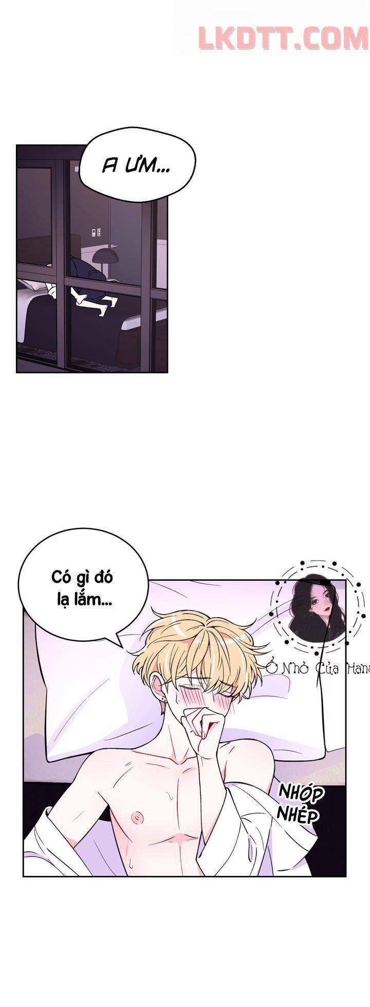 Kinh Nghiệm Cảnh Nóng 21 trang 0