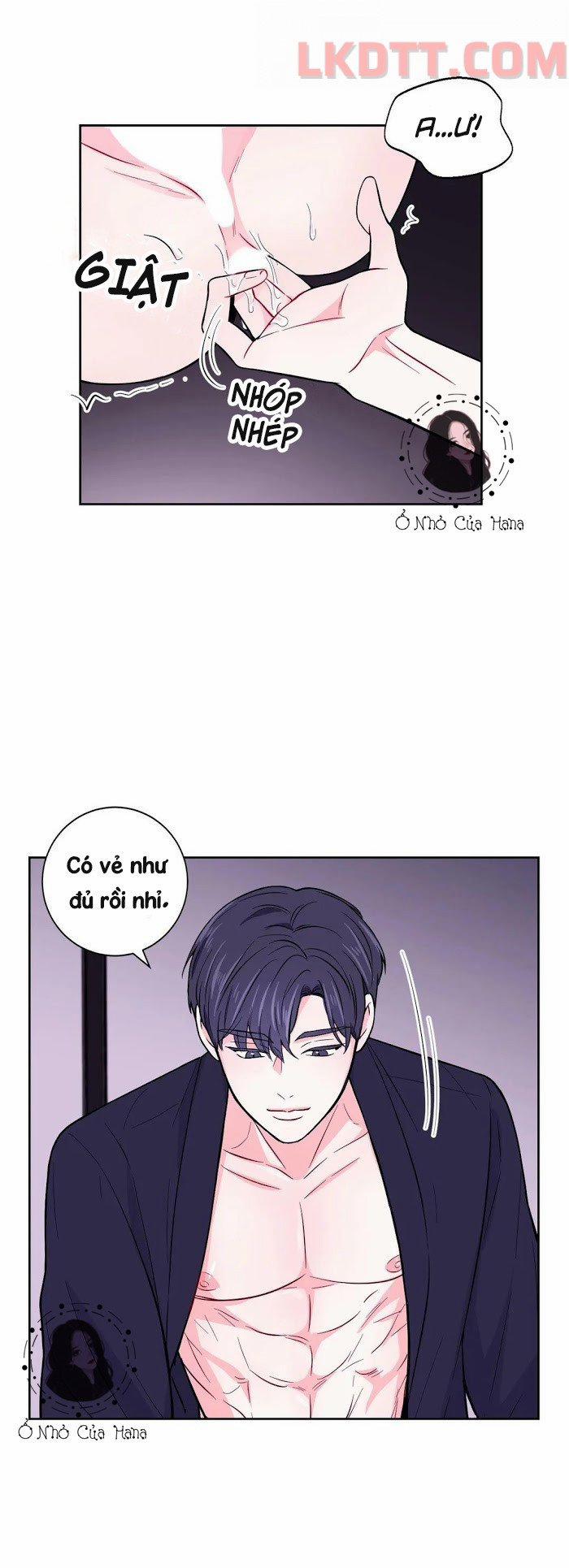 Kinh Nghiệm Cảnh Nóng 21 trang 1