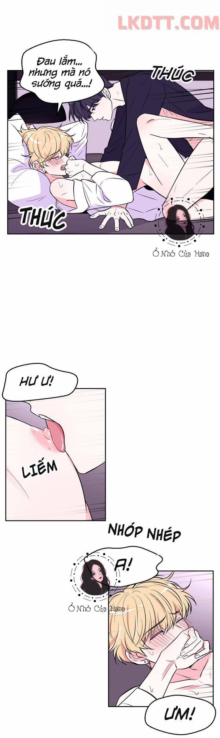 Kinh Nghiệm Cảnh Nóng 21 trang 14