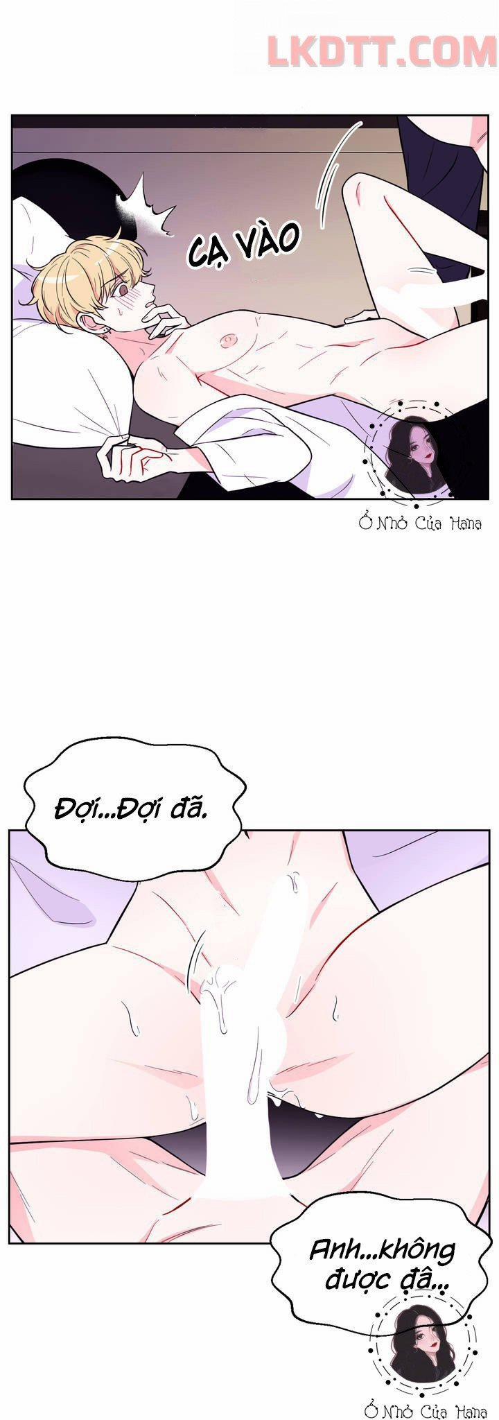 Kinh Nghiệm Cảnh Nóng 21 trang 2