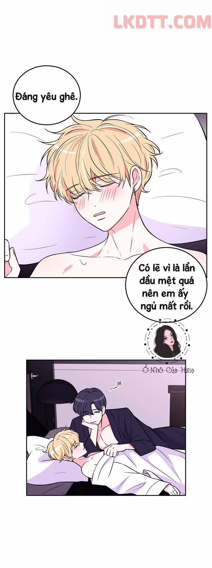 Kinh Nghiệm Cảnh Nóng 21 trang 23