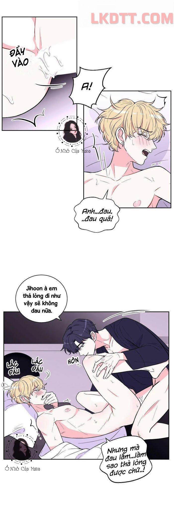 Kinh Nghiệm Cảnh Nóng 21 trang 3