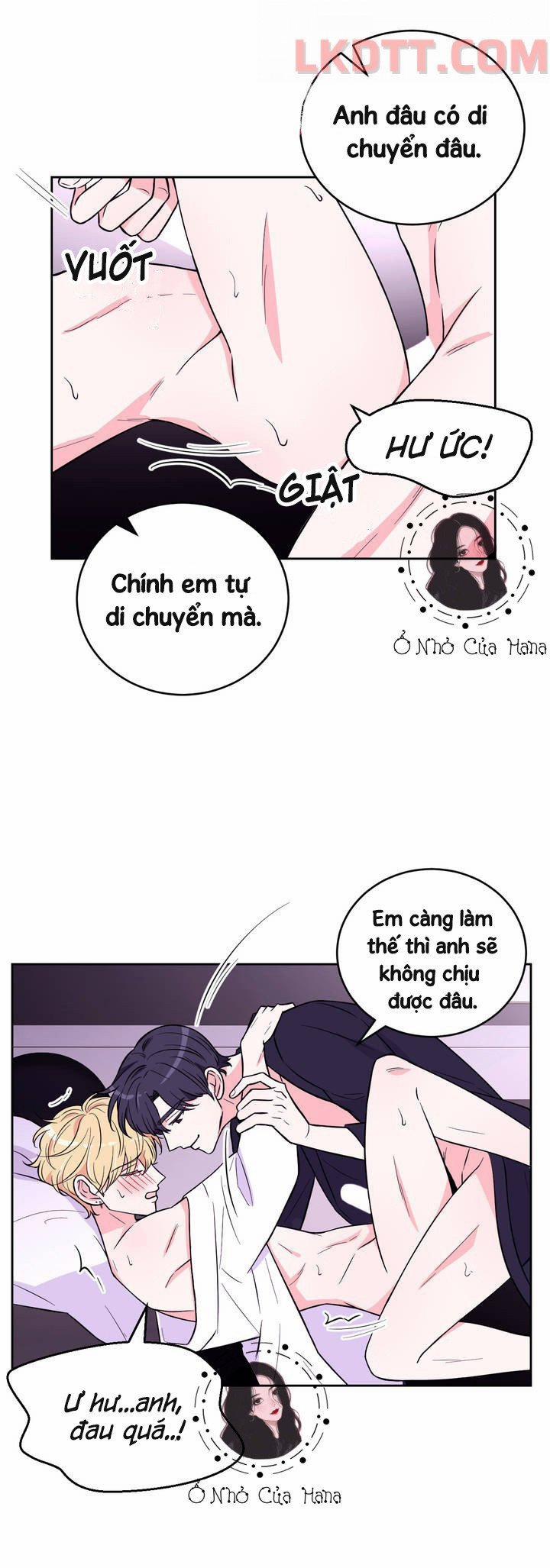 Kinh Nghiệm Cảnh Nóng 21 trang 8