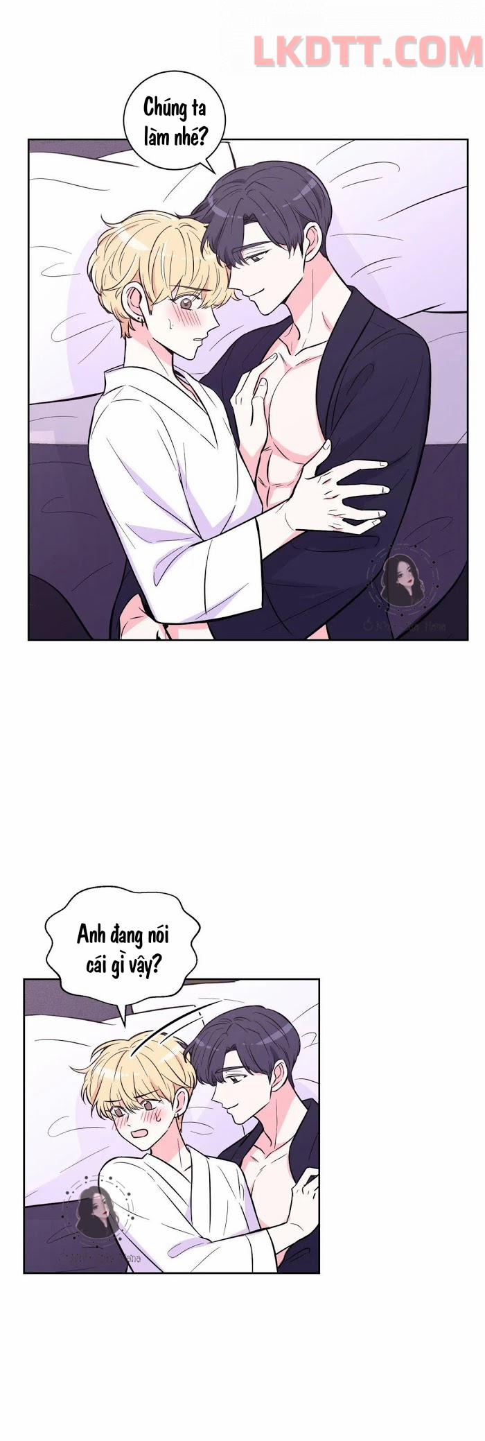 Kinh Nghiệm Cảnh Nóng 22 trang 10