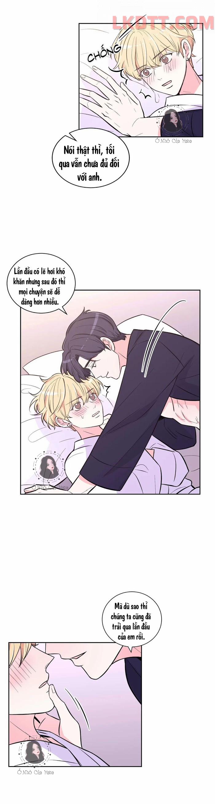 Kinh Nghiệm Cảnh Nóng 22 trang 11