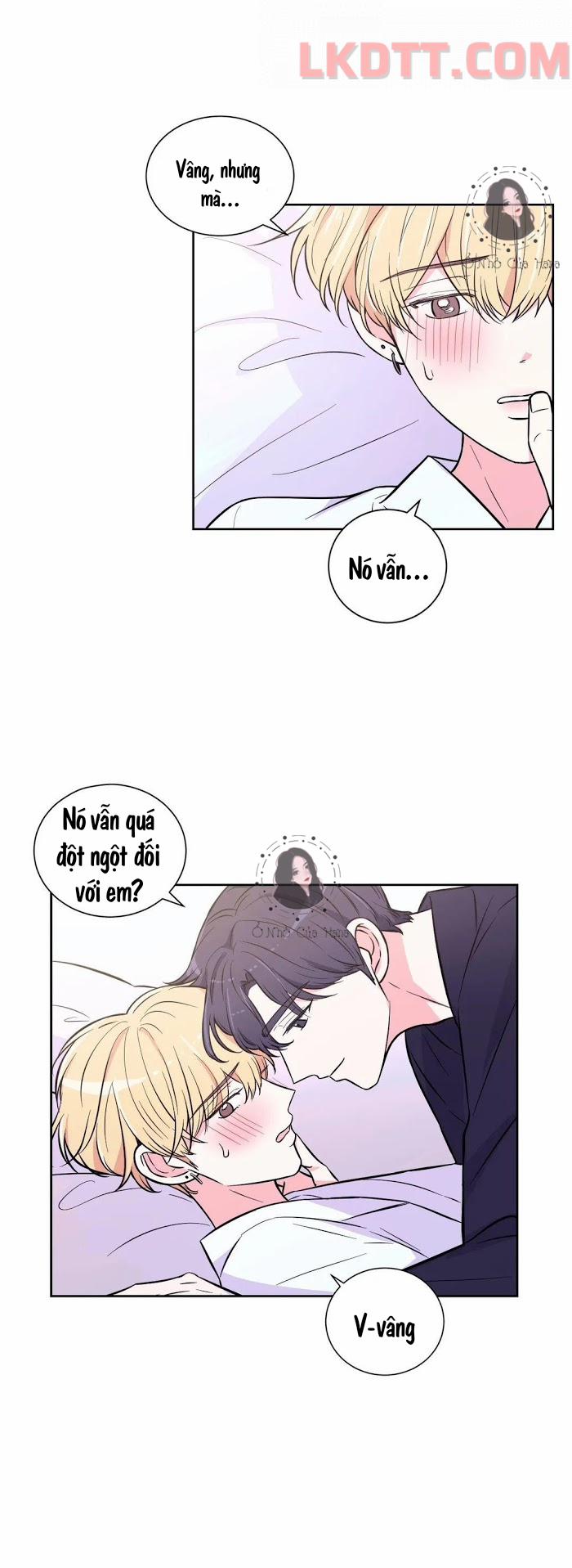 Kinh Nghiệm Cảnh Nóng 22 trang 12