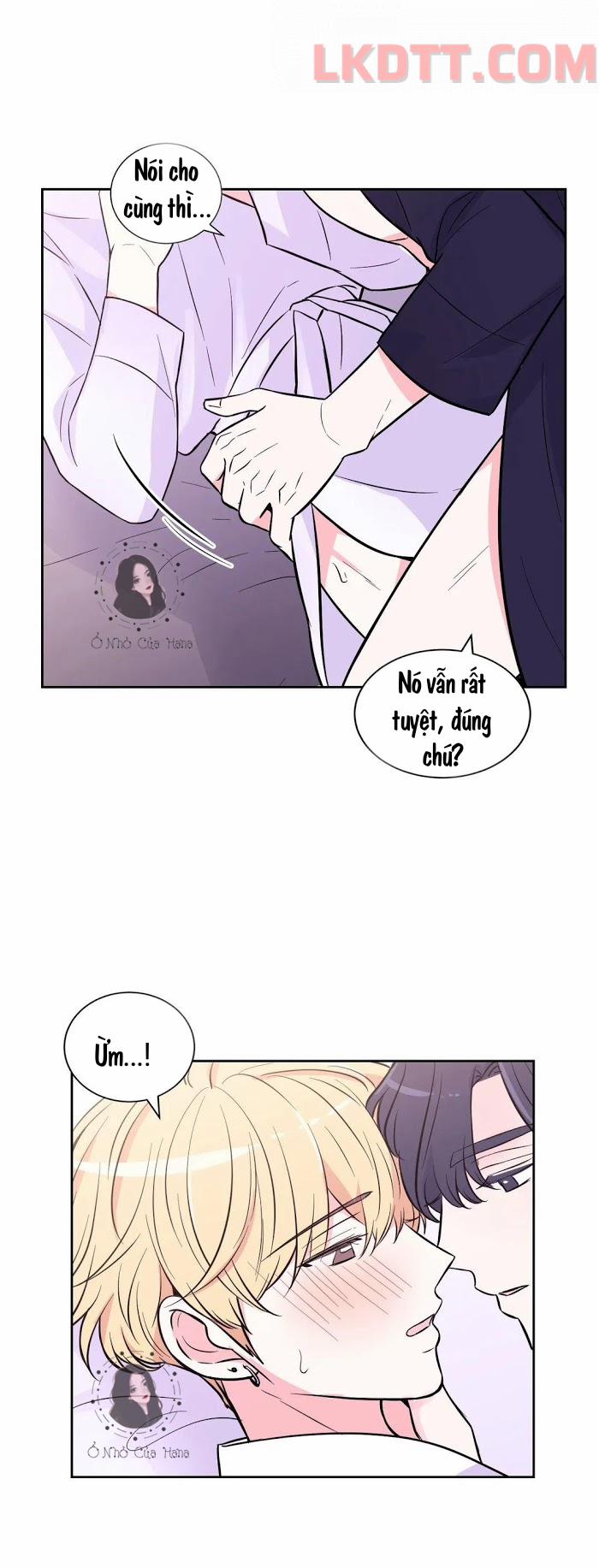 Kinh Nghiệm Cảnh Nóng 22 trang 13