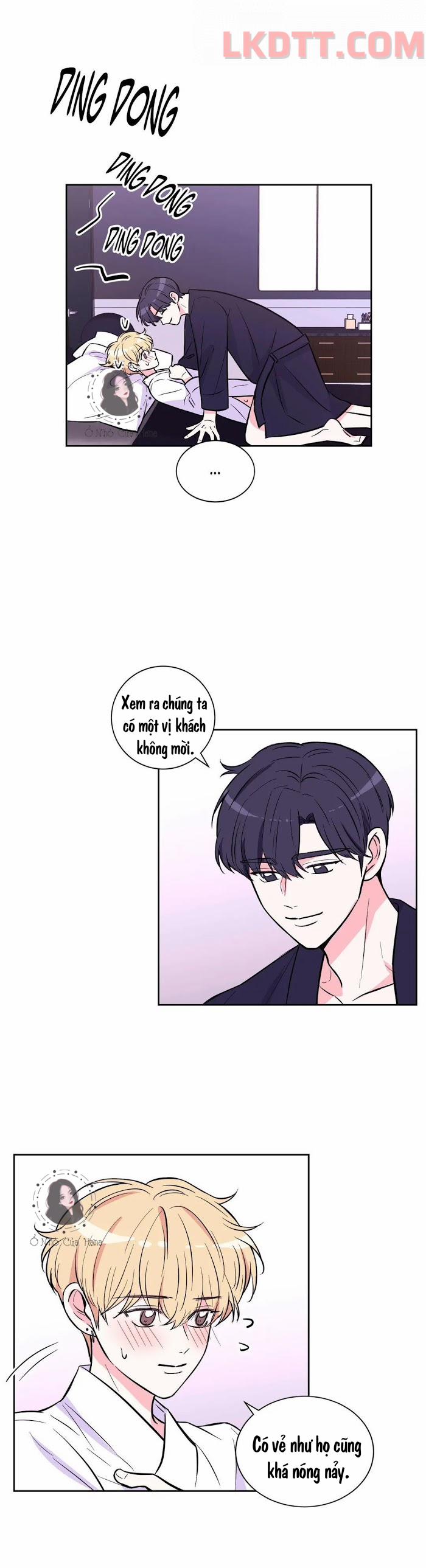 Kinh Nghiệm Cảnh Nóng 22 trang 15