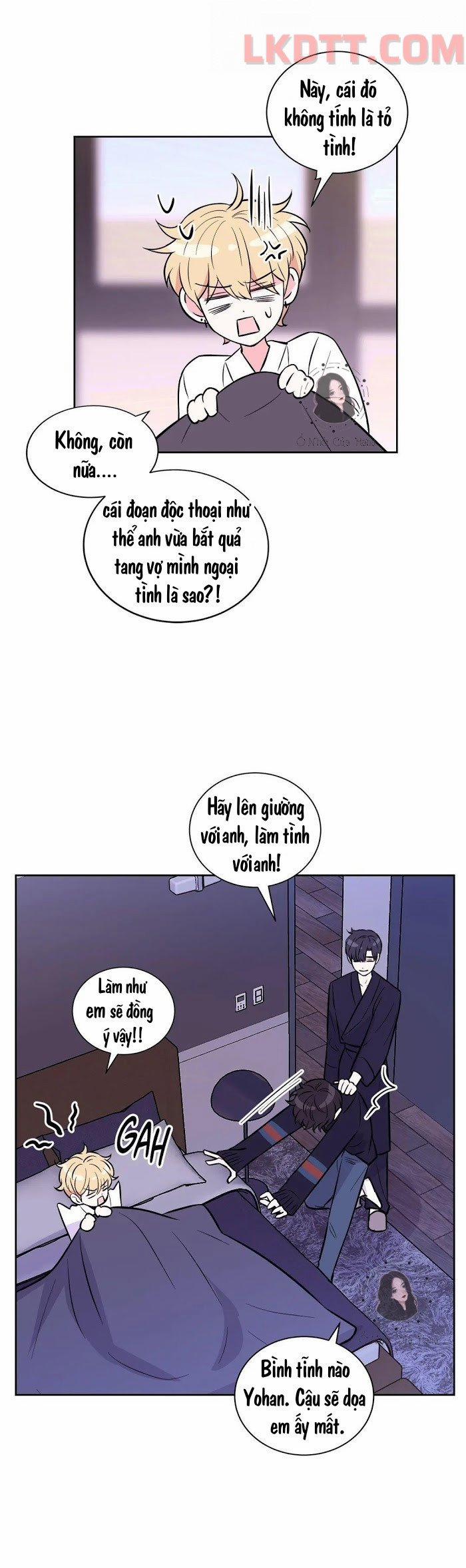 Kinh Nghiệm Cảnh Nóng 22 trang 20